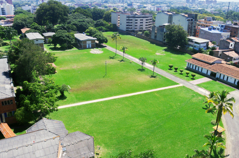 Canchas Unibautista